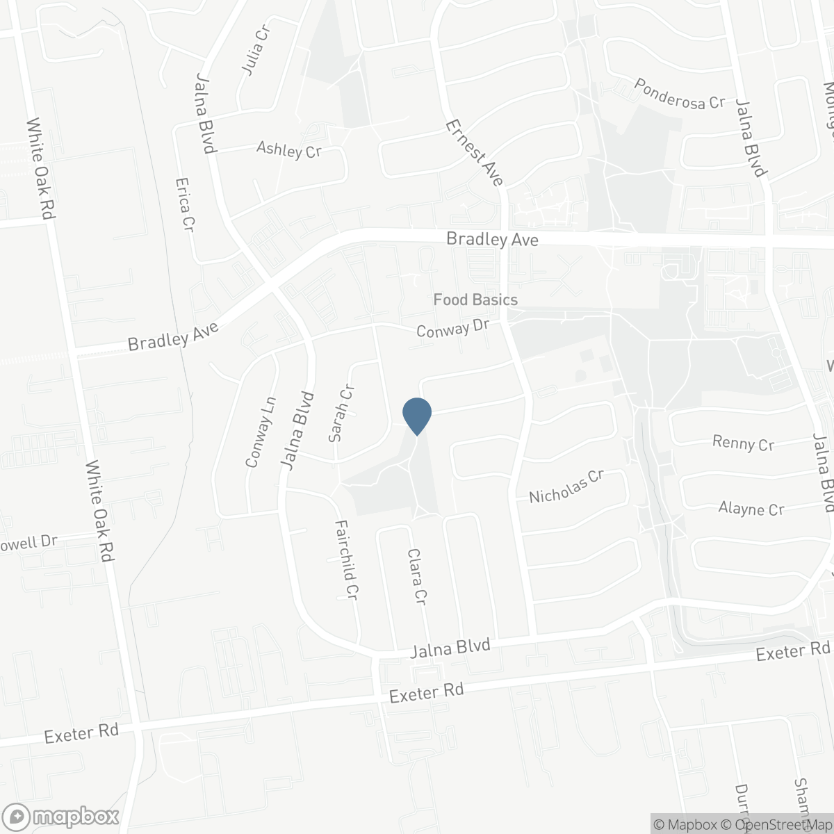 82 LACEY CRESCENT, London, Ontario N6E 2E7